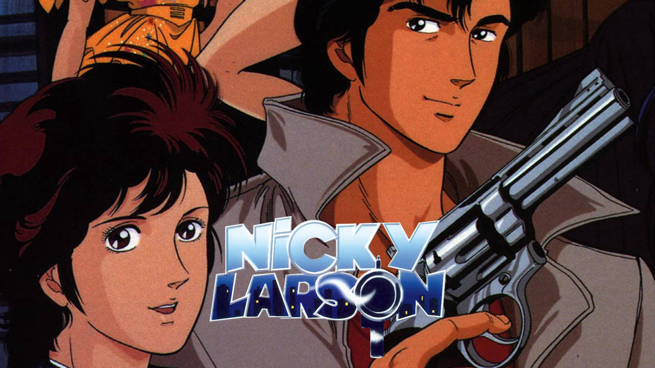 Nicky Larson-S01